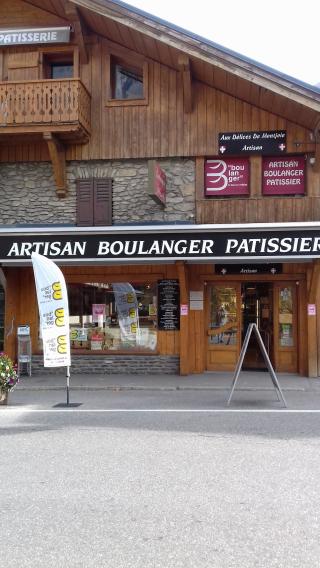 Boulangerie Aux Délices de Montjoie 0