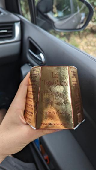 Boulangerie La Toque Cuivrée 0