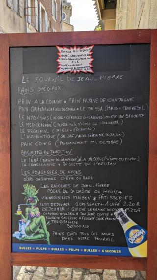 Boulangerie Au Fournil de Jean-Pierre 0