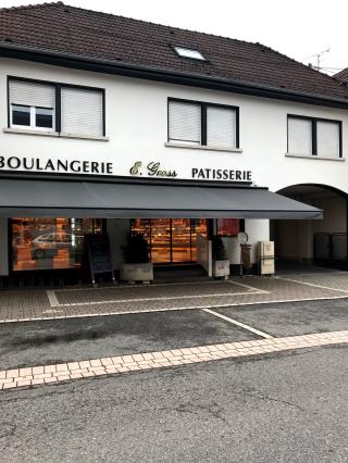 Boulangerie Boulangerie pâtisserie Emmanuel Gross 0