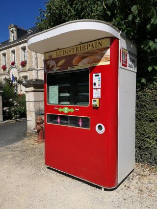 Boulangerie Machine à pain 0