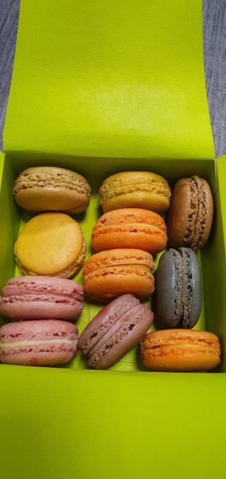 Boulangerie Les Macarons de Bastien 0