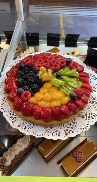 Boulangerie La rose de Sedan 0