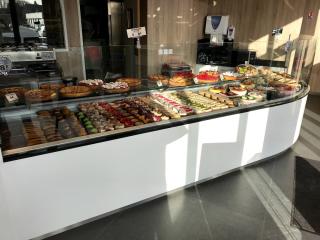 Boulangerie Boulangerie-Pâtisserie-Sandwicherie Le Carrefour des Saveurs 0