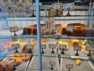 Boulangerie Boulangerie Pâtisserie 