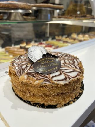 Boulangerie La Brioche du Riant 0