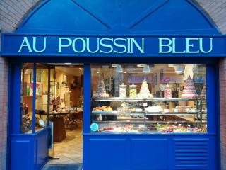 Boulangerie Au Poussin Bleu 0