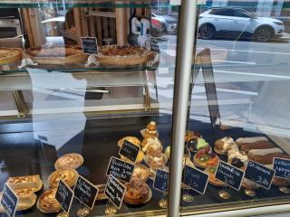 Boulangerie La Grange aux Pains 0