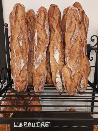 Boulangerie Maison Gauthey et Banette 2