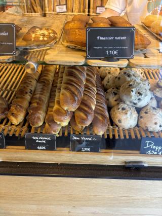 Boulangerie Le Grenier à Pain Changé 0