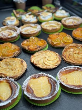 Boulangerie Boulangerie Pâtisserie 