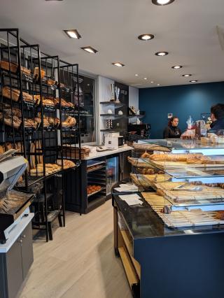 Boulangerie Boulangerie Pâtisserie 
