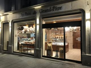 Boulangerie AU PAIN DE MON GRAND PÈRE 0