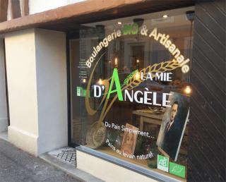 Boulangerie La Mie d'Angèle 0