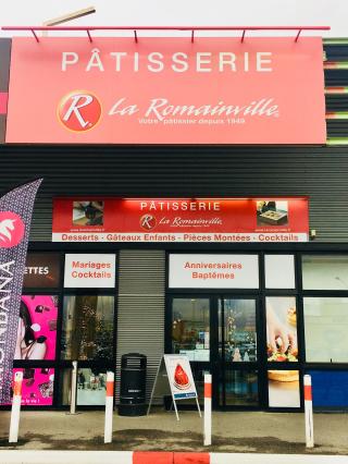 Boulangerie Pâtisserie La Romainville - Brétigny-sur-Orge 0