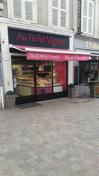 Boulangerie Castel'Praliné Châteauroux 1