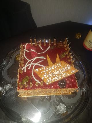 Boulangerie Castel'Praliné Châteauroux 0