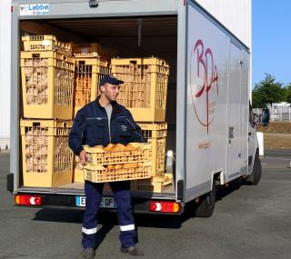 Boulangerie BOULANGERIE BPA RENNES 2