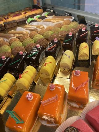 Boulangerie Boulangerie Lespilette CLEON 1