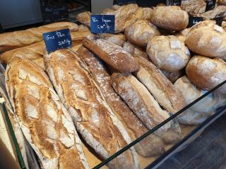 Boulangerie Au Pain Paysan 0