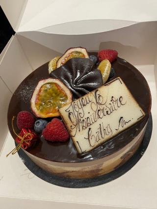 Boulangerie Au pain d'autrefois 2