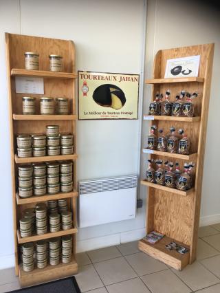 Boulangerie Tourteaux Jahan 0