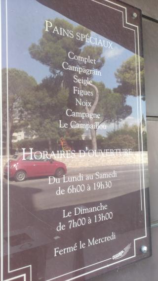 Boulangerie La ronde des pains 2