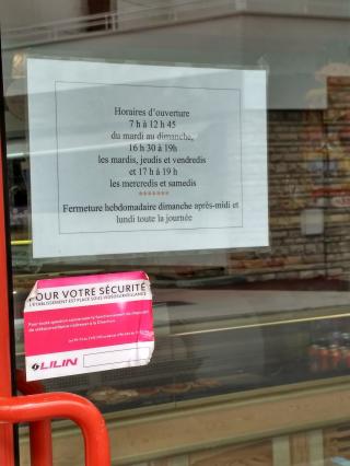 Boulangerie Au Vieux Petrin 2