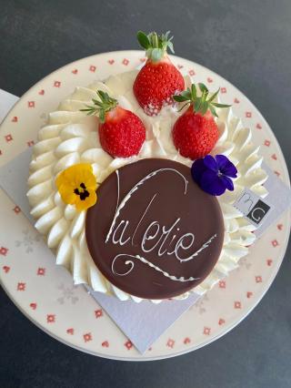 Boulangerie MG Pâtisserie Maxime Girard 0