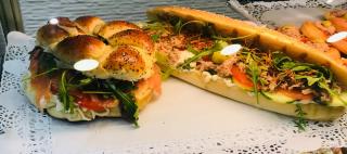 Boulangerie Temptation By Charles David. 0