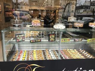 Boulangerie Temptation By Charles David. 0