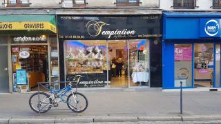 Boulangerie Temptation By Charles David. 0