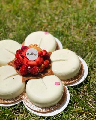 Boulangerie Lenôtre 1