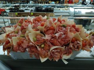 Boulangerie Auchan traiteur 2