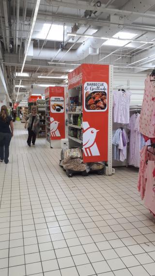Boulangerie Auchan traiteur 0