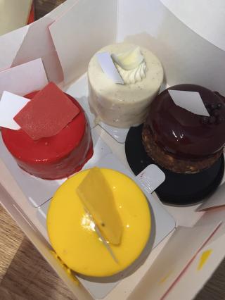 Boulangerie Le Fournil Gourmand 0