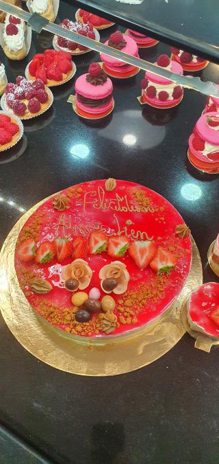 Boulangerie Les Délices du Blé 0