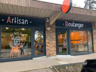 Boulangerie Au bon pain 0