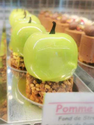 Boulangerie Framboise & Chocolat 0