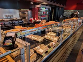 Boulangerie Boulangerie Grain d'Pain - Saint Georges 0