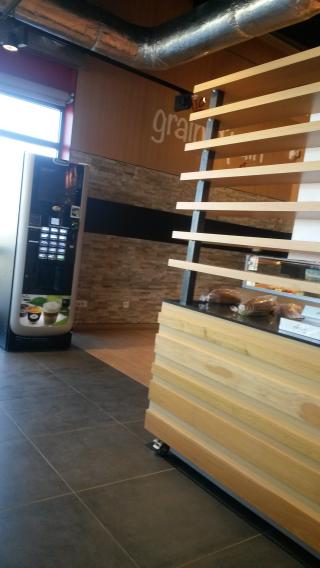 Boulangerie Boulangerie Grain d'Pain - Saint Georges 0