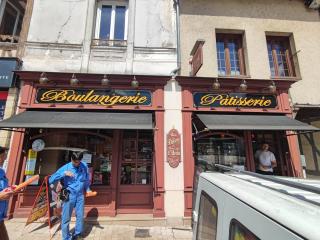 Boulangerie Aux Délices de pont de l'Arche 0