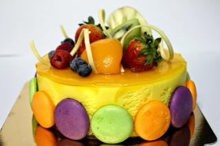 Boulangerie Pâtisserie Au Chardon Bleu 0