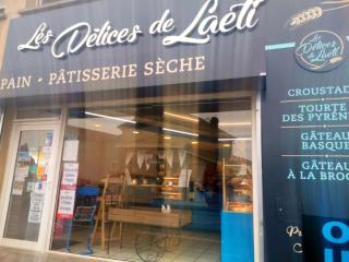 Boulangerie Les Délices de Læti 65 0