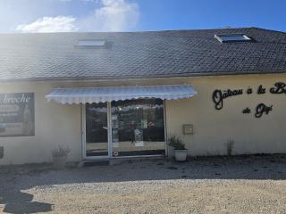 Boulangerie Gateaux à la broche de Gigi 0