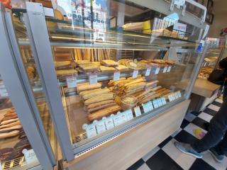 Boulangerie la mie CÂLINE - Atelier 