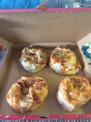 Boulangerie Turquoise Angouleme 0