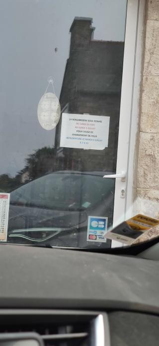 Boulangerie Billan Gwanael 0