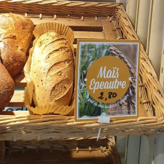 Boulangerie Le Fournil de Saint Jean 0