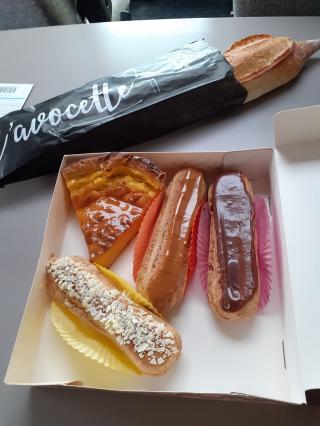 Boulangerie Boulangerie Pâtisserie WANQUETIN 0